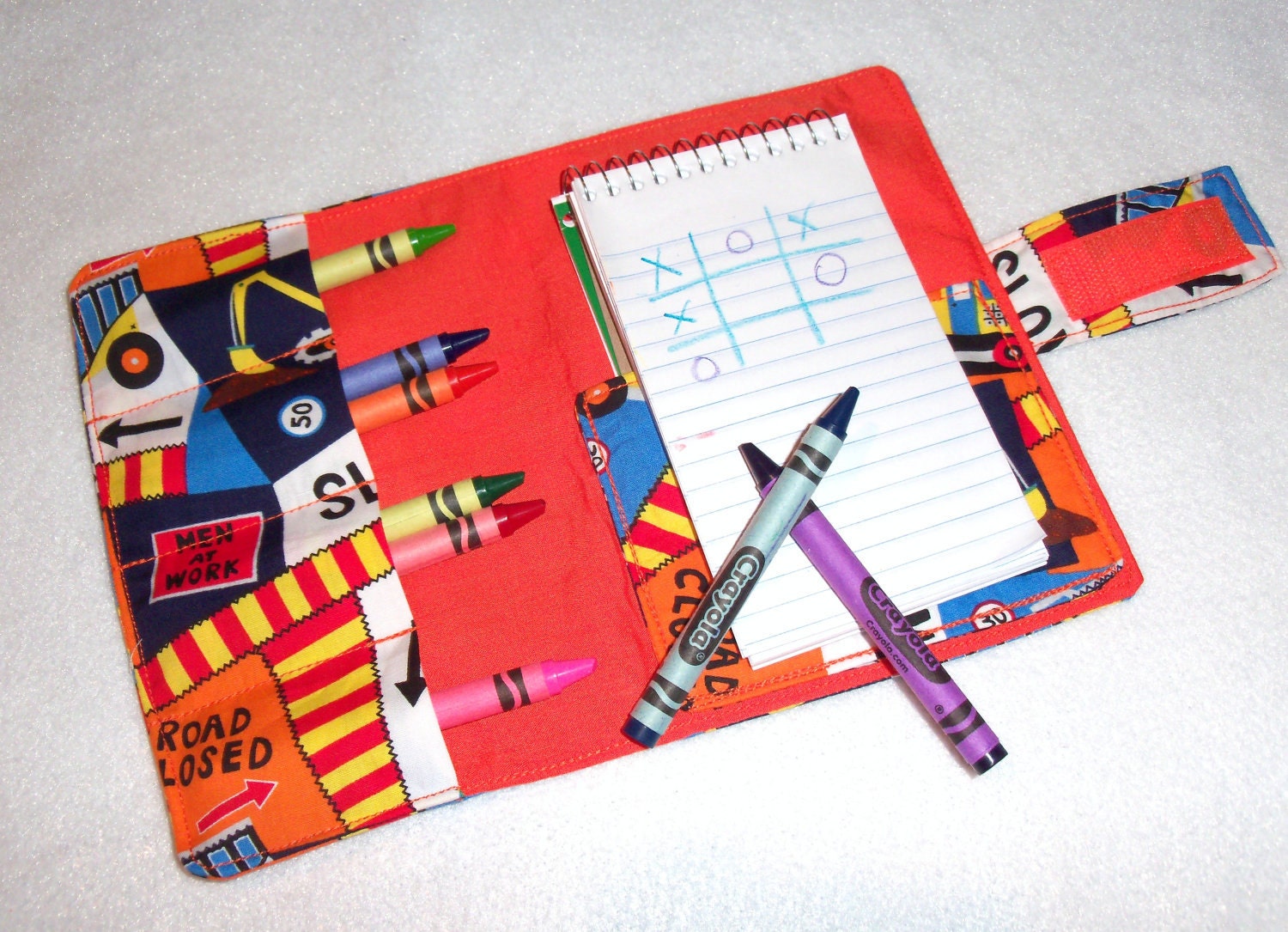 Crayon Wallet - Construction