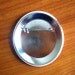 frank mccourt quote alt version (2.25-in magnet pinback button badge keychain bottle opener pocket mirror)