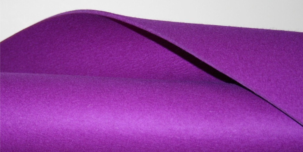 3MM Thick Wool Felt- 36" x 36"