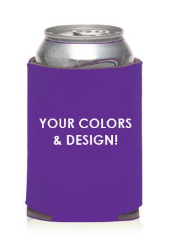 200 Custom Koozies