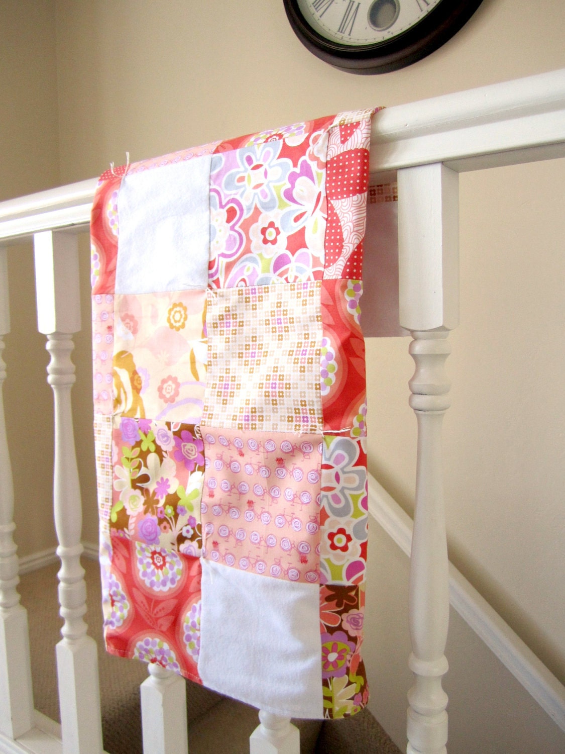 Weekends Baby Blanket