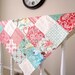 Fandango Patchwork Baby Blanket