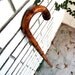 Antique Hugarian walking stick