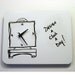 A clock a day keeps . . . .