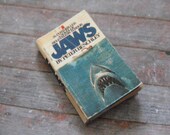 Miniature Book --- Jaws