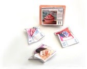 Miniature Cupcake Calendar