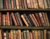 Miniature Book Kit and Tutorial --- Makes 120 Books