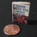 Miniature Book --- Gone with the Wind
