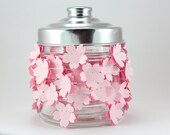 Double Cherry Blossom Paper Garland - Birthdays, Celebrations, Baby Showers, Party Decorations