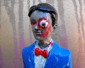Zombie Statue