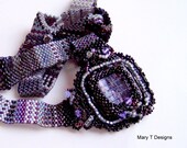 Victorian Mourning Necklace