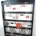 Jewelry Holder, Earring Holder, Ebony (Black) Oak Wood, Hanging, 20 Necklace Bracelet Pegs, 54-108 Earring Pairs, Ready To Ship