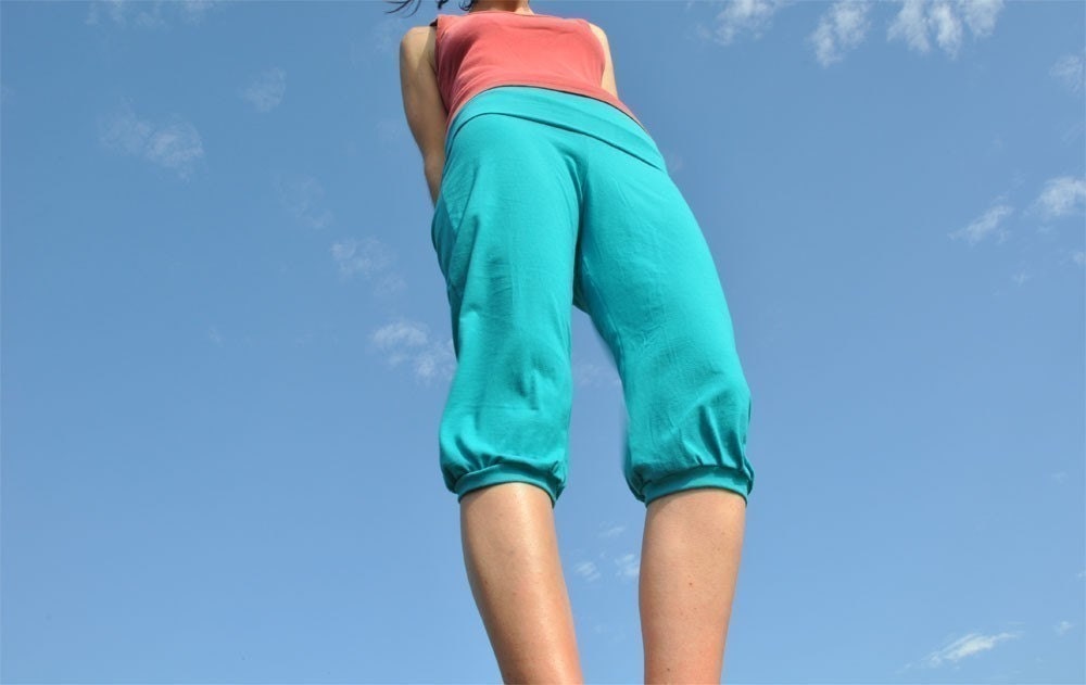 Yoga Bloomers