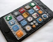 The original one Iphone 3G leather case