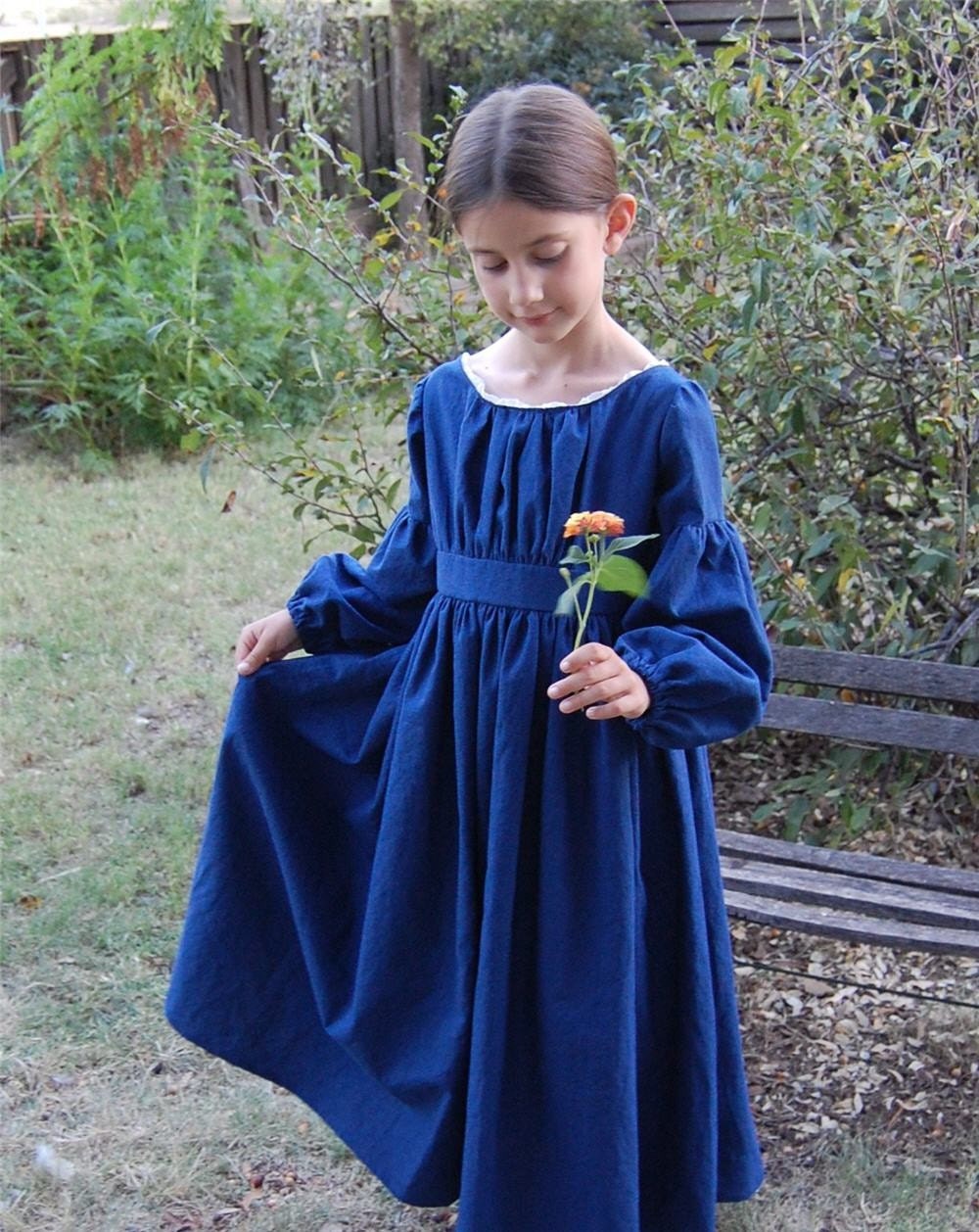 Custom Jane Eyre Costume Dress