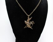 Mockingjay Necklace