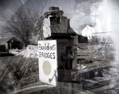 Building Bridges 11 by 14 Photograph