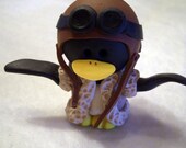 I believe I can fly penguin