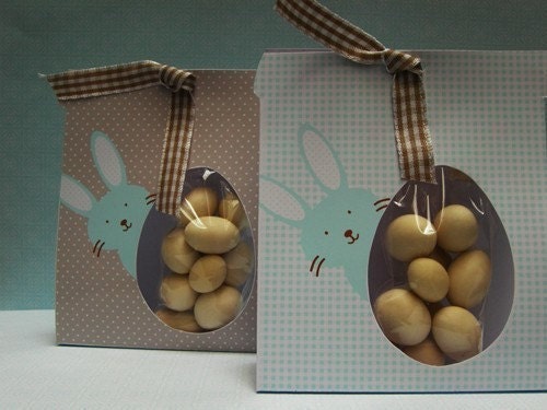 Easter Deco Set. Printable PDF