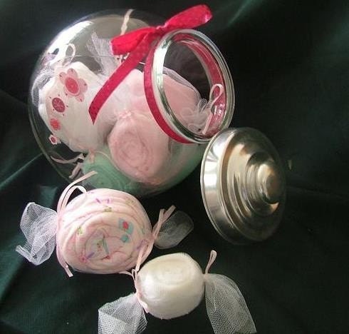 Baby Candy Jar