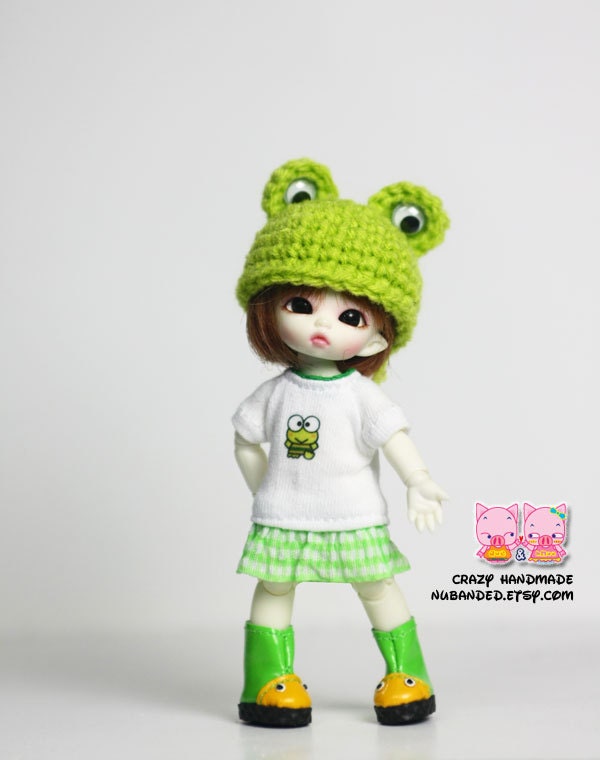 C008 - Felix brownie / Pukipuki  Outfits
