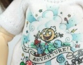 A053 - Lati Yellow / pukifee T-shirt