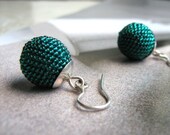 emerald globes by DONAULUFT