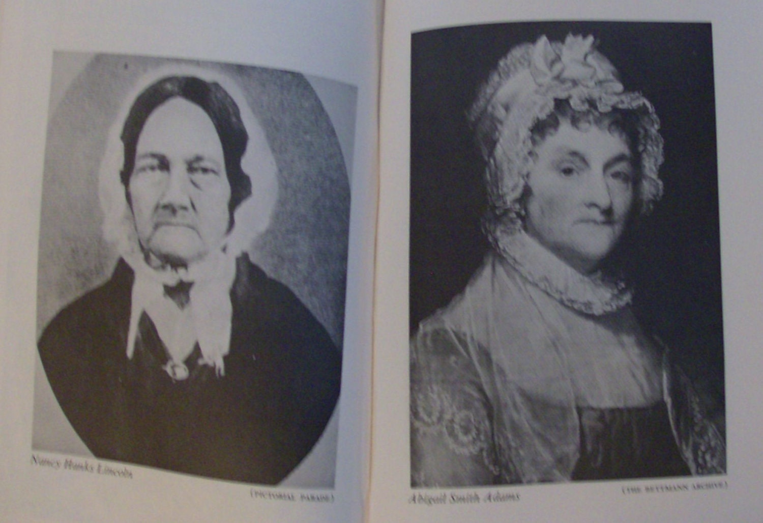 1968 The Mothers of American Presidents Book