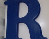 R Architecural Salvage Sign Letter (Code b)