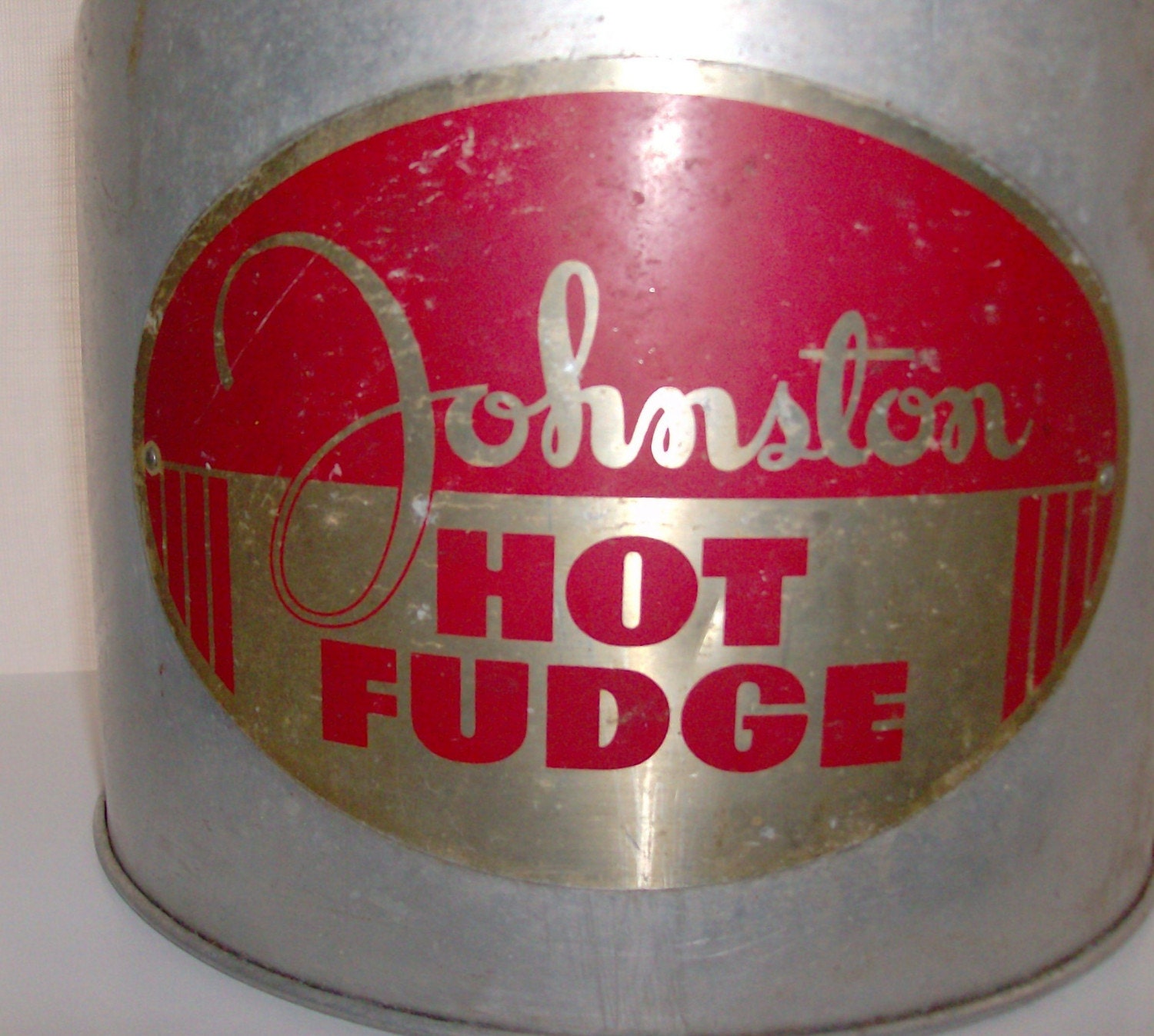 hot fudge warmer