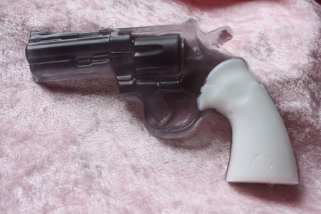 Dillinger Soap Gun