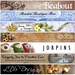 Custom Etsy Header Custom Etsy Banner and Avatar - personalized and designed FOR YOU and your business