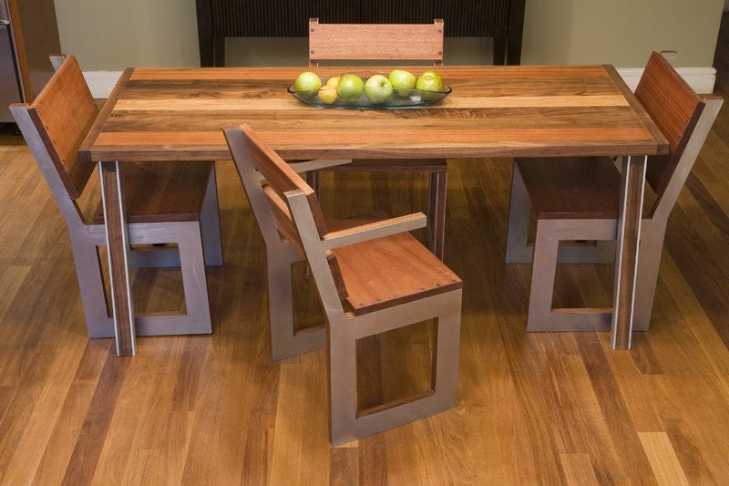 Reclaimed Table - Dining Table