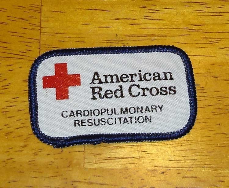 Cpr Patch