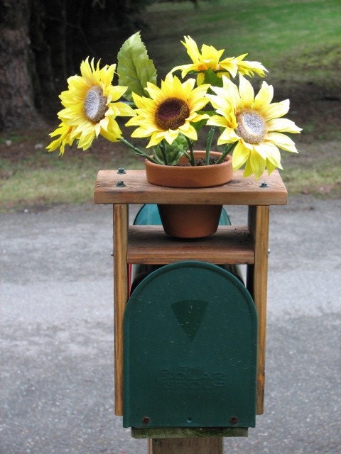Mailbox Planter