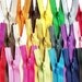 SALE 50 Assorted 14 Inch YKK Zippers