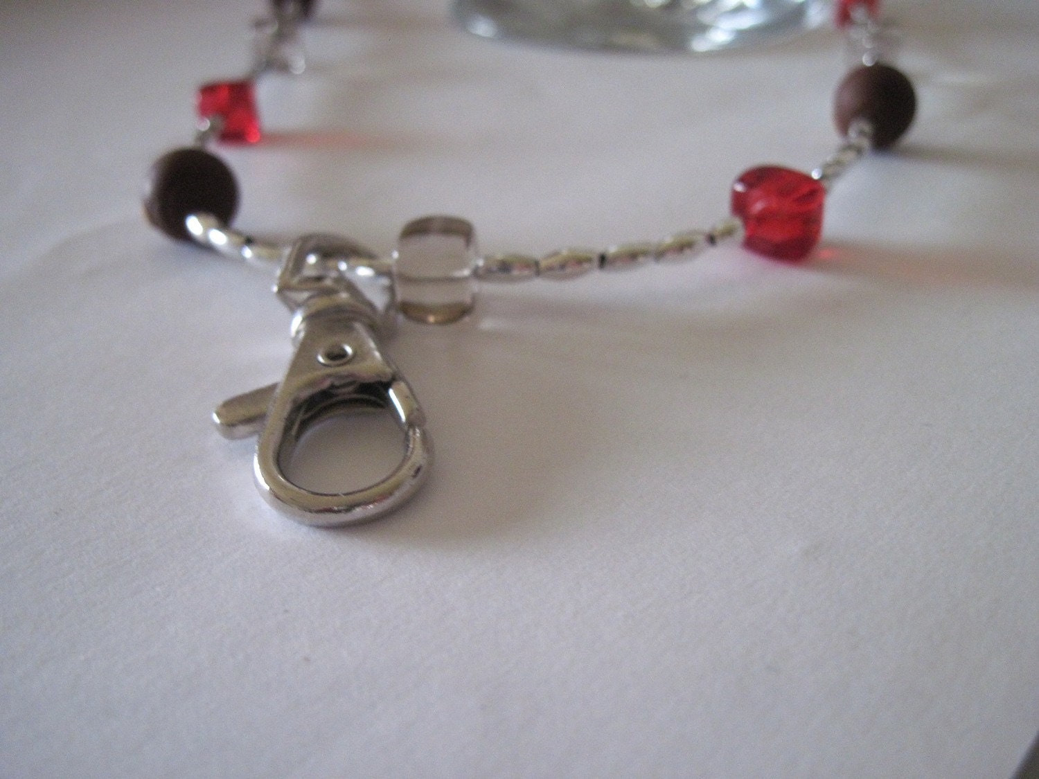 Clearance Sale Buckeye Badge/ID Holder Lanyard