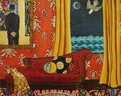 Evening Art Show-Open edition print