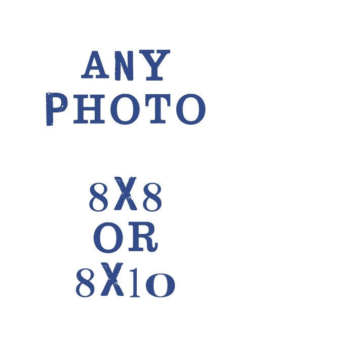 8x8 or 8x10 fine art photograph - your choice