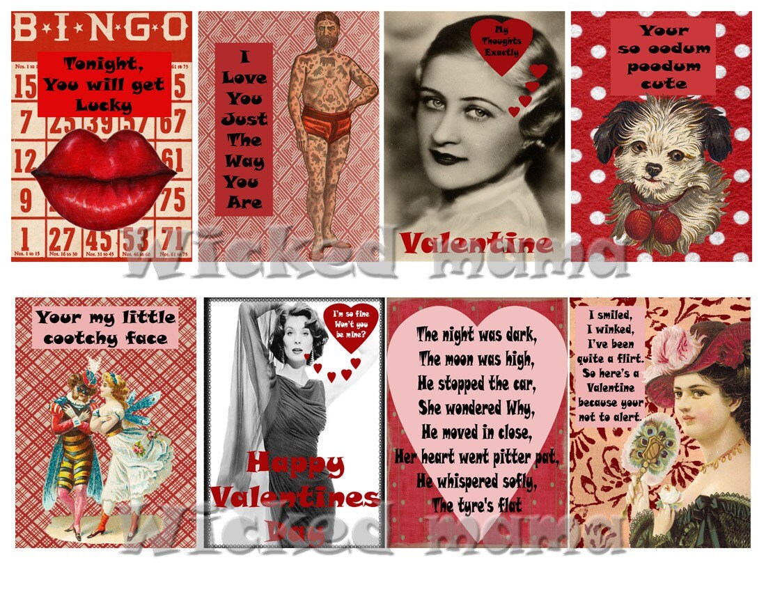 Humorous Valentine