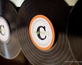 Rock Star Party 4" Printable Party Circles by The TomKat Studio