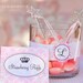 Princess Party Printable Invitation Design by The TomKat Studio