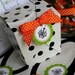 Halloween Printable Party Circles - The TomKat Studio