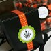 Halloween Printable Party Circles - The TomKat Studio