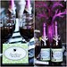 Halloween Glam Printable Party Collection - The TomKat Studio