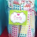 INTRO SALE - 40 PERCENT OFF - PRINTABLE LOLLIPOP BIRTHDAY PARTY PACKAGE - FULL COLLECTION - The TomKat Studio