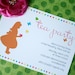 Alice in Wonderland Birthday Party Printable Full Collection by The TomKat Studio