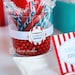 Circus Party Printable Welcome Sign by The TomKat Studio