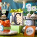 Rock Star Party Full Printable Collection by The TomKat Studio