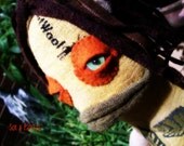 Teddlie Nuggs - Sock Monster